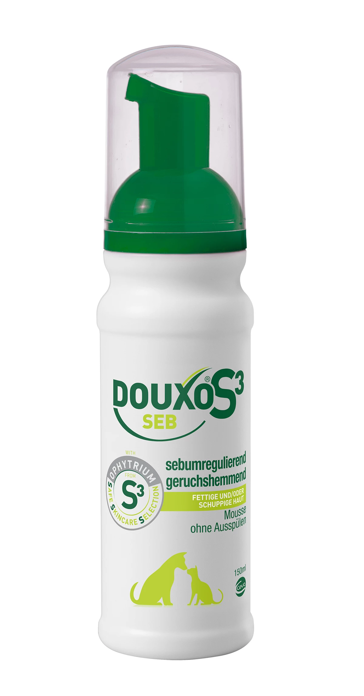 Douxo S3 Seb Mousse 3 Douxo S3 Seb Mousse