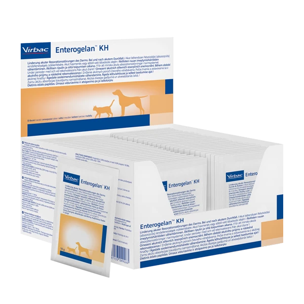 Enterogelan KH 3 Enterogelan KH