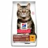 Hill's Science Plan Katze Mature Adult 7+ Hairball Indoor Huhn -Dechra-verkauf hairballindoormatureadult7katze