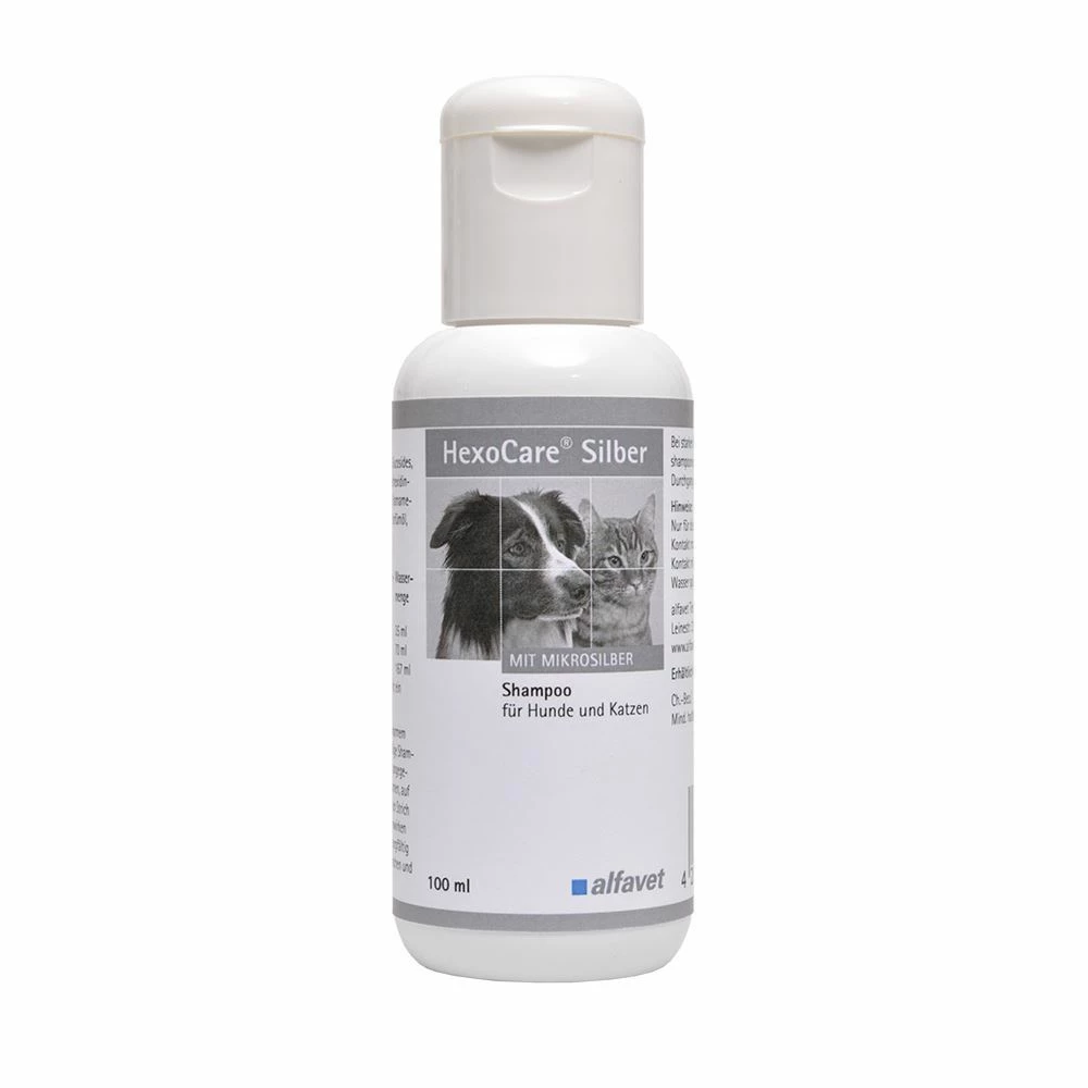 HexoCare Silber Shampoo 2 HexoCare Silber Shampoo