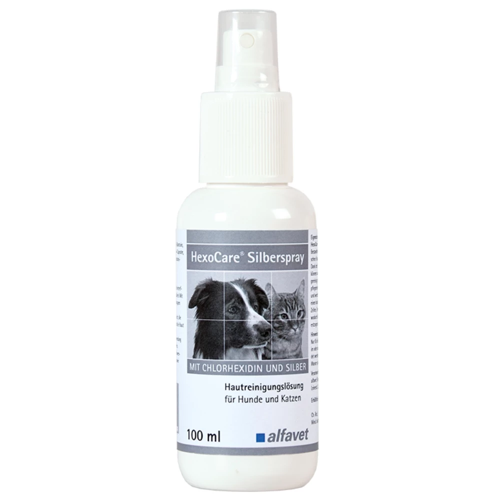 HexoCare SilberSpray 3 HexoCare SilberSpray