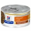 Hill's Feline C/d Multicare Ragout Mit Huhn Und Zugefügtem Gemüse