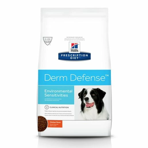 Hill's Canine Derm Defense Trockenfutter Hund 6 Hill's Canine Derm Defense Trockenfutter Hund – Bild 4