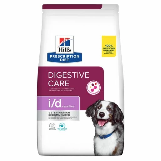 Hill's Canine I/d Sensitive Trockenfutter 3 Hill's Canine I/d Sensitive Trockenfutter