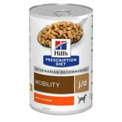 Hill's Prescription Diet J/d Hundefutter Mit Huhn