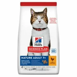 Hill's Science Plan Katze Mature Adult 7+ Huhn