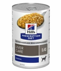 Hill's Canine L/d Nassfutter Hund