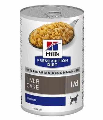 Hill's Canine L/d Nassfutter Hund 3 Hill's Canine L/d Nassfutter Hund