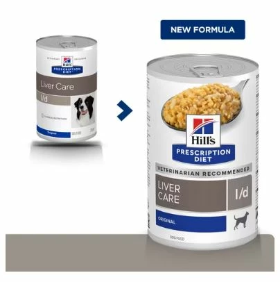 Hill's Canine L/d Nassfutter Hund 4 Hill's Canine L/d Nassfutter Hund – Bild 2