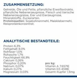 Hill's Canine L/d Nassfutter Hund 13 Hill's Canine L/d Nassfutter Hund -Dechra-verkauf ld6