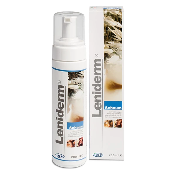 Leniderm Schaum 3 Leniderm Schaum