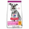 Hill's Science Plan Light Small & Mini Mature Adult 7+ Hundefutter 2 Hill's Science Plan Light Small & Mini Mature Adult 7+ Hundefutter -Dechra-verkauf lightsmallundmini7