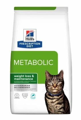Hill's Hill´s Feline Metabolic Mit Thunfisch Trockenfutter Katze 3 Hill's Hill´s Feline Metabolic Mit Thunfisch Trockenfutter Katze