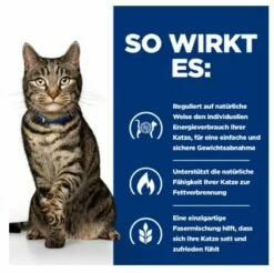 Hill's Hill´s Feline Metabolic Mit Thunfisch Trockenfutter Katze 9 Hill's Hill´s Feline Metabolic Mit Thunfisch Trockenfutter Katze -Dechra-verkauf met3