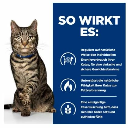 Hill's Hill´s Feline Metabolic Mit Thunfisch Trockenfutter Katze 5 Hill's Hill´s Feline Metabolic Mit Thunfisch Trockenfutter Katze – Bild 3
