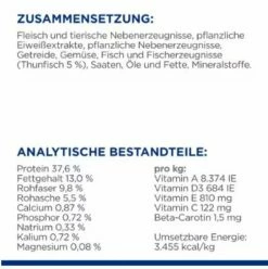 Hill's Hill´s Feline Metabolic Mit Thunfisch Trockenfutter Katze 11 Hill's Hill´s Feline Metabolic Mit Thunfisch Trockenfutter Katze -Dechra-verkauf met5