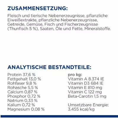 Hill's Hill´s Feline Metabolic Mit Thunfisch Trockenfutter Katze 7 Hill's Hill´s Feline Metabolic Mit Thunfisch Trockenfutter Katze – Bild 5