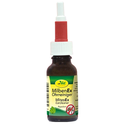 CdVet MilbenEx Ohrreiniger 3 CdVet MilbenEx Ohrreiniger