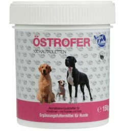 Nutri Labs ÖSTROFER - 100 Kautabletten