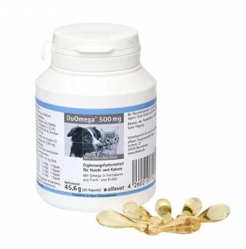 DuOmega 500 Mg 3 DuOmega 500 Mg