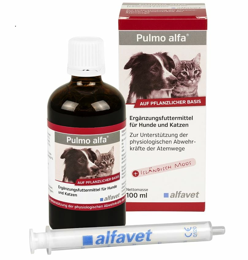 Pulmo Alfa 2 Pulmo Alfa