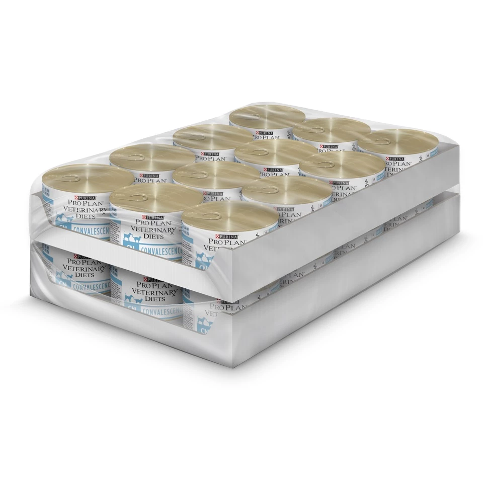 Purina PRO PLAN Veterinary Diets CN Convalescence Feline Canine 3 Purina PRO PLAN Veterinary Diets CN Convalescence Feline Canine