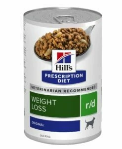 Hill's Canine R/d Nassfutter Hund