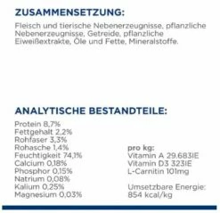 Hill's Canine R/d Nassfutter Hund -Dechra-verkauf rd6