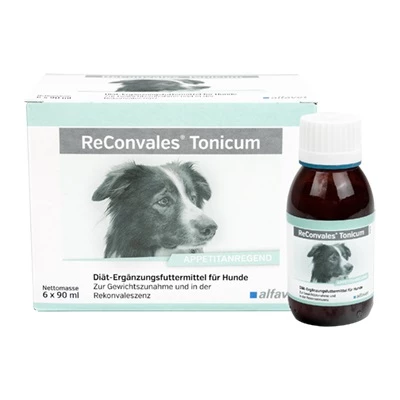 ReConvales Tonicum Hund 3 ReConvales Tonicum Hund