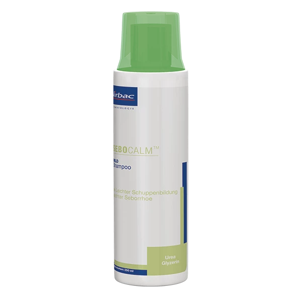 Sebocalm Shampoo Mit Spherulites 3 Sebocalm Shampoo Mit Spherulites