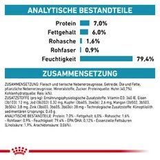 Royal Canin Sensitivity Control Huhn Mit Reis Nassfutter Katze 6 Royal Canin Sensitivity Control Huhn Mit Reis Nassfutter Katze – Bild 4