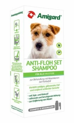 Amigard Anti-Floh Set