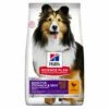 Hill's Science Plan Canine Sensitive Stomach & Skin Medium Adult 1+ Hundefutter 2 Hill's Science Plan Canine Sensitive Stomach & Skin Medium Adult 1+ Hundefutter -Dechra-verkauf sp canine adult sensitive stomach and skin with chicken dry productshot zoom