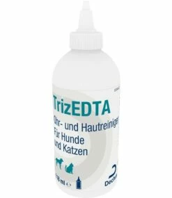 DECHRA Triz EDTA Ohr - Und Hautreiniger