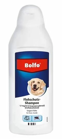 Bolfo Flohschutz Shampoo