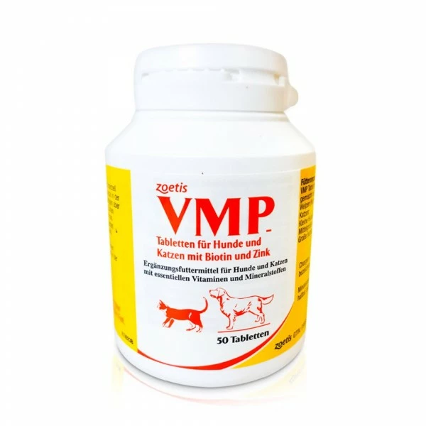 ZOETIS VMP Tabletten 3 ZOETIS VMP Tabletten